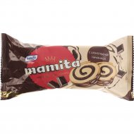 Рулет бисквитный «Mamita» с шоколадной начинкой, 150 г