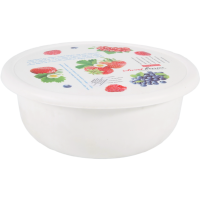 

Миска с крышкой"OHRA"3.2л