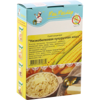 

Каша кукурузная низкобелк"МАКМАСТЕР"150г