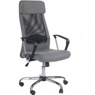 Кресло компьютерное «Halmar» Zoom, черно-серый
