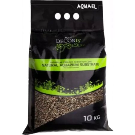 Грунт для аквариума Aquael 115469, гравий, 5-10 мм, 10 кг
