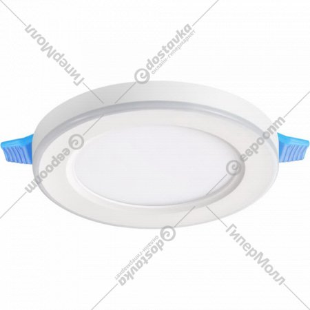 Точечный светильник «Novotech» Spot NT23, 359012, белый