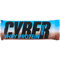 

Батончик сывор."CYBER BITE"(кокос)30г