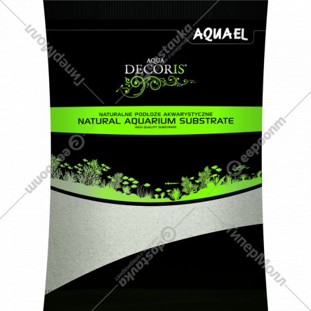 Грунт для аквариума «Aquael» Aqua Decoris, 121115, 1.25 кг