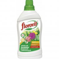 Удобрение «Florovit» Для комнатных и балконных цветов, жидкое 1 кг