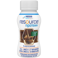 

Смесь"RESOURCE PROTEIN"(вк.шокол.)200мл