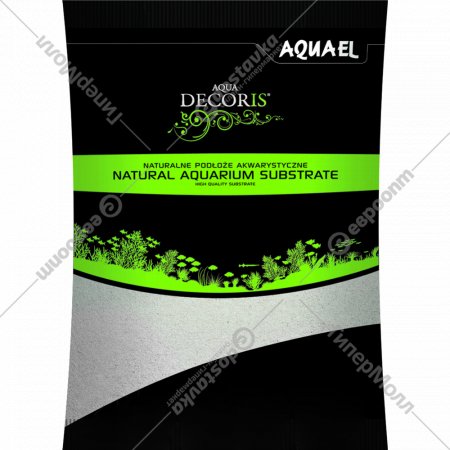 Грунт для аквариума «Aquael» 115548, песок кварцевый, 1.6-4 мм, 10 кг