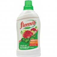 Удобрение «Florovit» Для пеларгонии, жидкое 1 кг