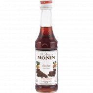 Сироп «Monin» шоколадный, 250 мл