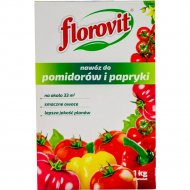 Удобрение «Florovit» Для томатов и перца гранулированное 1 кг