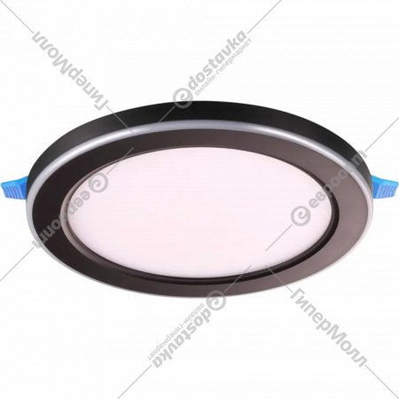 Точечный светильник «Novotech» Spot NT23, 359015, черный