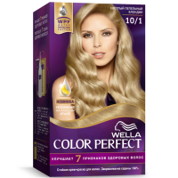 

Краска д/вол."WELLA CP"(Св/пеп/блон)10/1