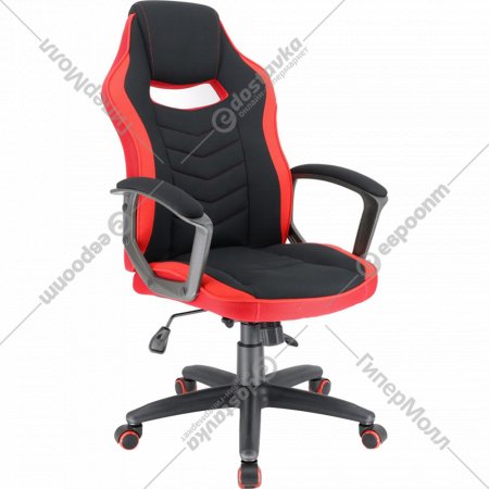 Кресло компьютерное «Signal» Camaro, черно-красный
