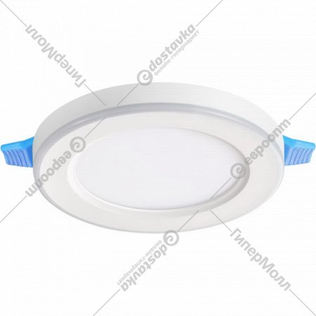 Точечный светильник «Novotech» Spot NT23, 359018, белый