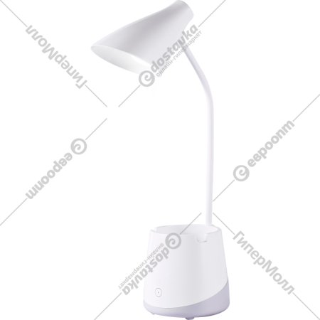 Настольный светильник «Ambrella light» DE563 WH, белый