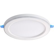 Точечный светильник «Novotech» Spot NT23, 359020, белый