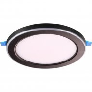 Точечный светильник «Novotech» Spot NT23, 359021, черный