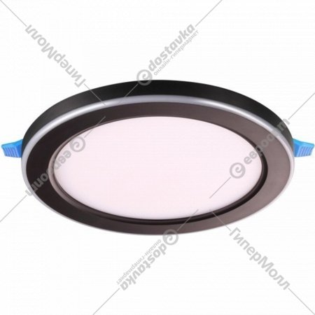 Точечный светильник «Novotech» Spot NT23, 359021, черный