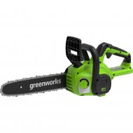 Цепная пила «Greenworks» G24CS25K4, 2007707UB