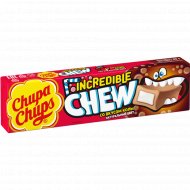 Конфета жевательная «Chupa Chups» Incredible chew, со вкусом колы, 47 г