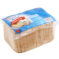 

Хлеб безглют"BALVITEN"(Галицийский)350г