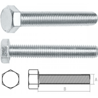 

Болт "STARFIX" (М5х60, 100 шт., 5.8)