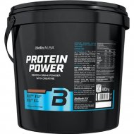 Протеин «BioTech USA» Protein Power, клубника/банан, 4000 г