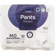 Подгузники-трусики для взрослых «Abena» Pants Premium, M0, 15 шт