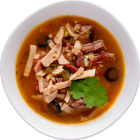 

Солянка сборная(мясн/ заморож)1/250г