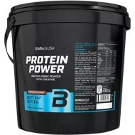 Протеин «BioTech USA» Protein Power, шоколад, 4000 г