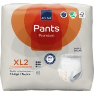Подгузники-трусики для взрослых «Abena» Pants Premium, XL2, 16 шт