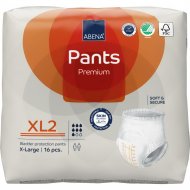 Подгузники-трусики для взрослых «Abena» Pants Premium, XL2, 16 шт