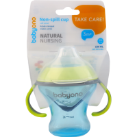 

Круж-непр.NATURAL NURSIN 180мл.6м+,гол/с