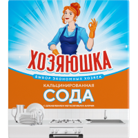 

Сода кальцинированная "ХОЗЯЮШКА" 500 г