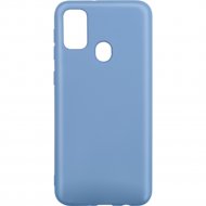 Чехол «Volare Rosso» Charm, для Samsung Galaxy M21, серо-синий