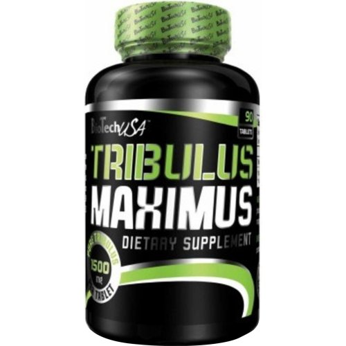 Жиросжигатель «BioTech USA» Tribullus Maximus Food Supplement, 90 таблеток