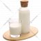 Козье молоко «КФХ«ДАК» пастеризованное, 3%, 1 л