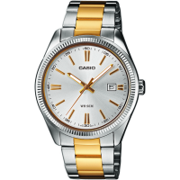 

Часы наручные"CASIO"(MTP-1302PSG-7A)