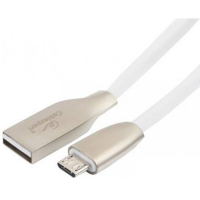 

Кабель"CABLEXPERT"(CC-G-mUSB01W-1M)