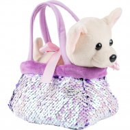 Мягкая игрушка «Fancy» Собачка в сумочке, SUMS0
