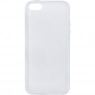 Чехол «Volare Rosso» Clear, для Apple iPhone 5/5S/SE, прозрачный