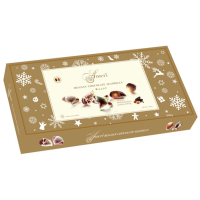 

Конфеты шок."АМЕРИ"(ракуш.с пралине)500г