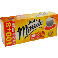 

Чай "МИНУТКА" (пак,100х1.4г) 140г