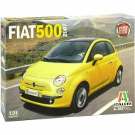 Сборная модель «Italeri» Автомобиль Fiat 500, 3647