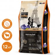 Корм для собак «Bon Appetit» Adult, для всех пород с чувствительным пищеварением, с ягненком и рисом, 12 кг
