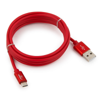 

Кабель"CABLEXPERT"(CC-S-mUSB01R-1.8M)