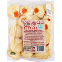 

Печенье низкобел "ВОСТОРГ" (джем) 200г