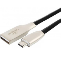 

Кабель"CABLEXPERT"(CC-G-mUSB01Bk-1M)