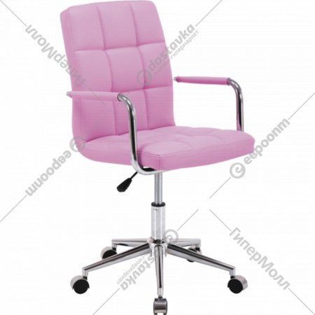 Кресло компьютерное «Signal» Q-022, Розовый