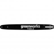 Шина для пилы «Greenworks» 2948907, 46 см